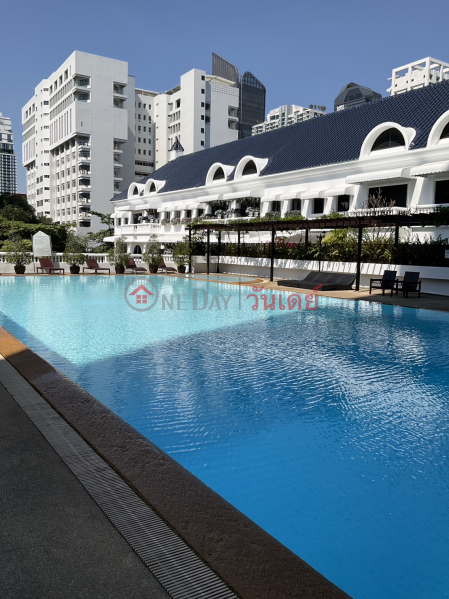 Condo for Rent: Kiarti Thanee City Mansion, 100 m², 1 bedroom(s) Thailand Rental | ฿ 30,000/ month