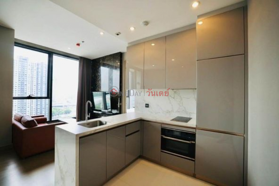 Condo for rent THE ESSE at SINGHA COMPLEX (16th floor) | Thailand, Rental | ฿ 45,000/ month