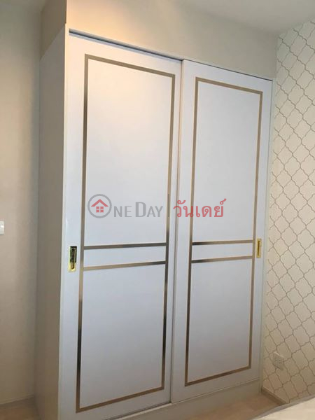 Condo for Rent: Life Sukhumvit 48, 33 m², 1 bedroom(s) Thailand Rental ฿ 18,000/ month