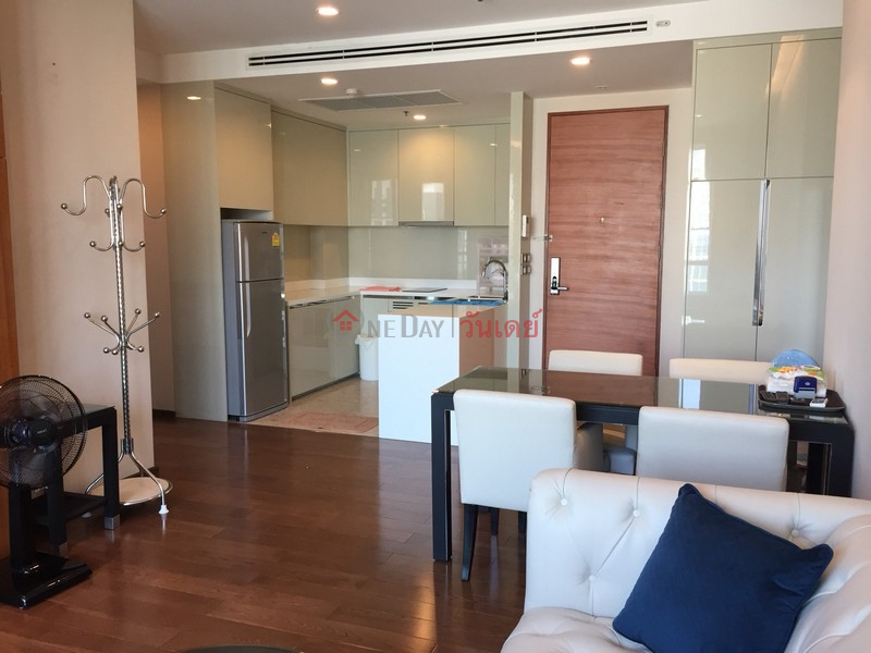 Condo for Rent: The Address Sukhumvit 28, 74 m², 2 bedroom(s) Rental Listings