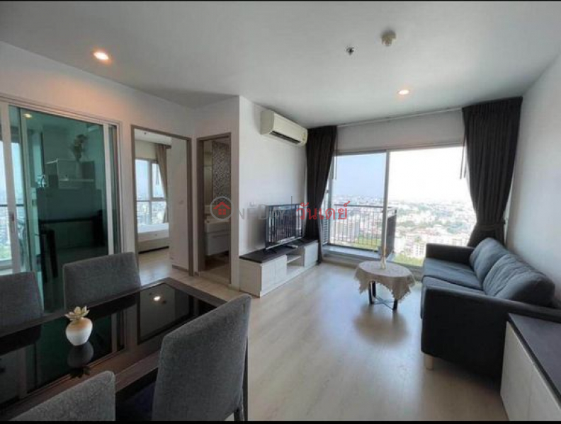 Condo for rent Life Ratchadapisek (24th floor, building B),Thailand, Rental, ฿ 25,000/ month