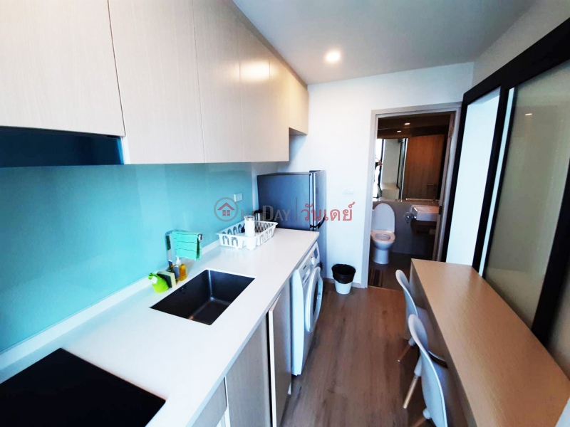 Condo for Rent: Serio Sukhumvit 50, 27 m², 1 bedroom(s) Rental Listings