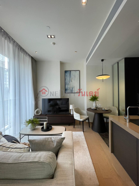 Condo for Rent: 28 Chidlom, 39 m², 1 bedroom(s) Thailand, Rental, ฿ 43,000/ month