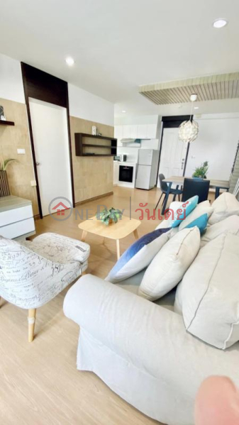 Condo for Rent: Plus 38 Hip, 48 m², 1 bedroom(s) Rental Listings