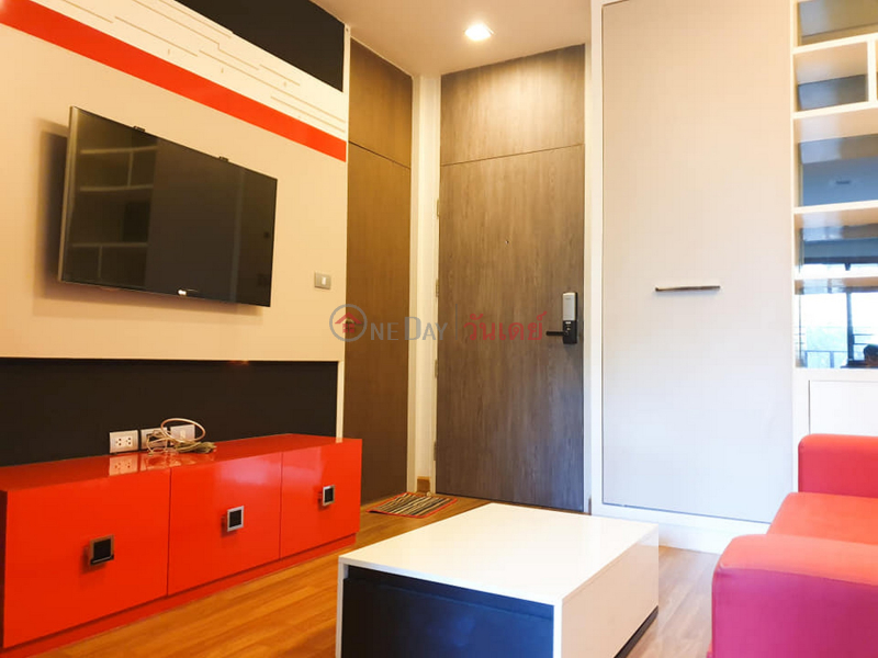 ฿ 35,000/ เดือน | คอนโด สำหรับ เช่า: Vinn Sukhumvit 46, 37 ตร.ม., 1 ห้องนอน