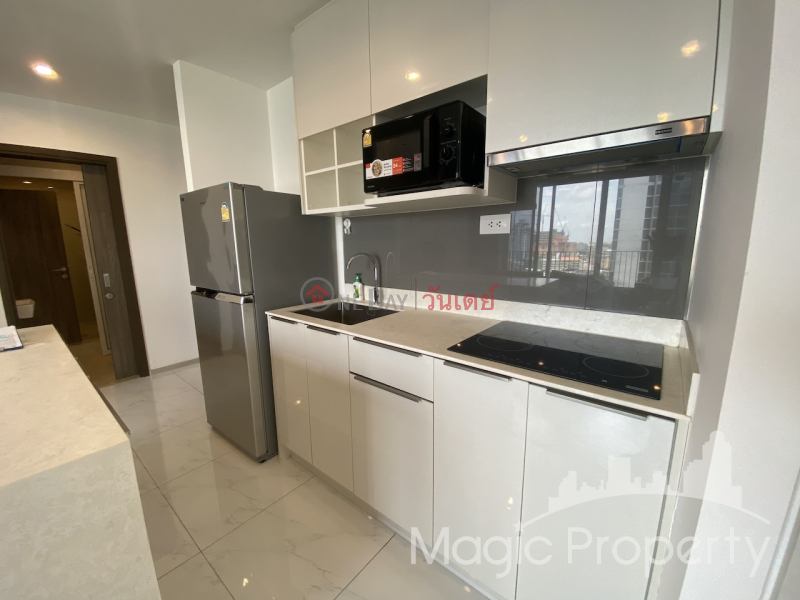 Property Search Thailand | OneDay | Residential, Rental Listings 2 Bedroom Condo For Rent in IDEO Mobi Sukhumvit 66, Bang Na, Bangkok