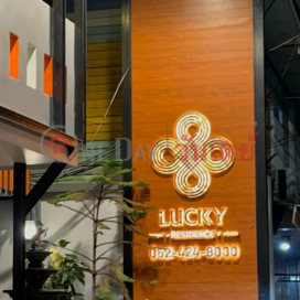 Lucky Residence|ลัคกี้ เรสซิเด้น