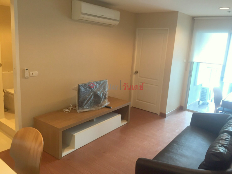 Condo for Rent: Belle Grand Rama 9, 42 m², 1 bedroom(s),Thailand | Rental | ฿ 22,000/ month