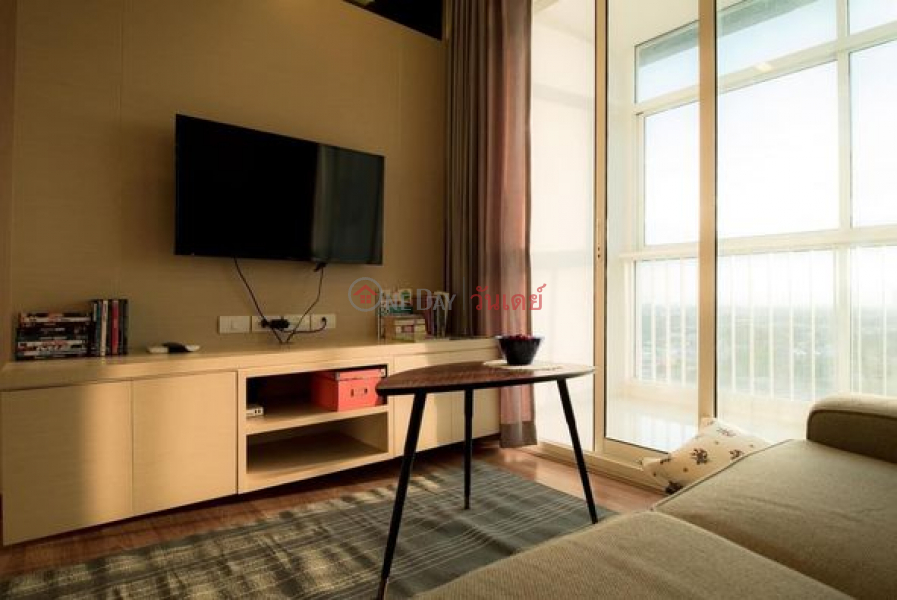 ฿ 21,000/ month Condo for rent The Coast Bangkok (18th floor)