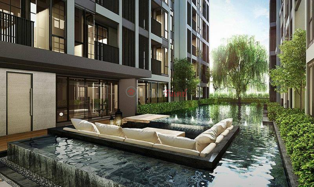 Property Search Thailand | OneDay | Residential, Sales Listings | Condo for Sale: Maestro 07 Victory Monument, 27 m², 1 bedroom(s)