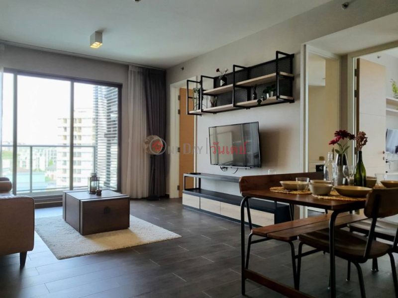 Property Search Thailand | OneDay | Residential Rental Listings, Condo for Rent: The Lofts Ekkamai, 65 m², 2 bedroom(s)