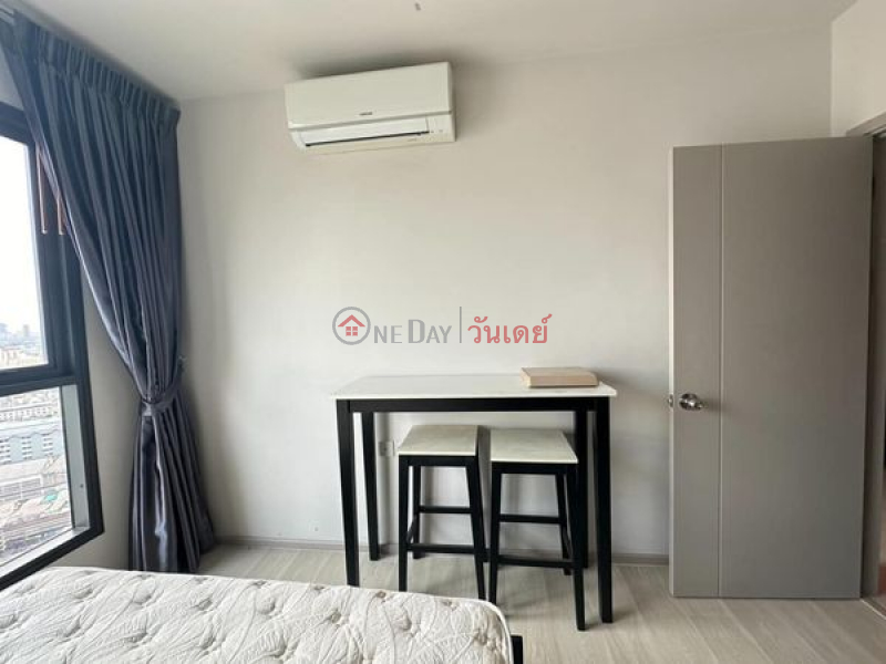 ฿ 15,000/ month | Condo for rent Life Sukhumvit 48 (25th floor)