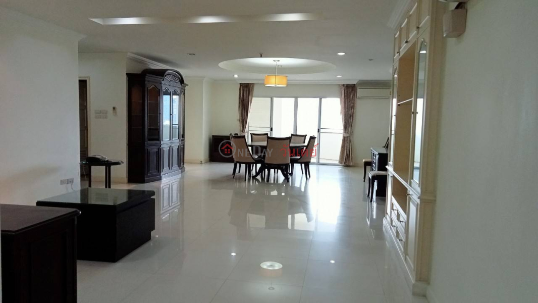 Condo for Rent: Fifty Fifth Tower, 220 m², 3 bedroom(s) Rental Listings