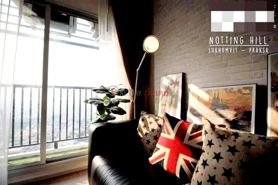 Property Search Thailand | OneDay | Residential | Rental Listings, Condo for rent: Notting Hill Sukhumvit - Phraek Sa (32nd floor)