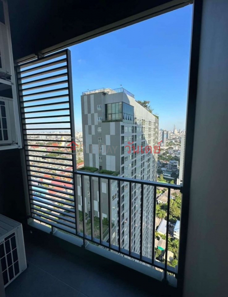 Condo for rent Elio Sathorn-Wutthakat (32nd floor, building A) Rental Listings