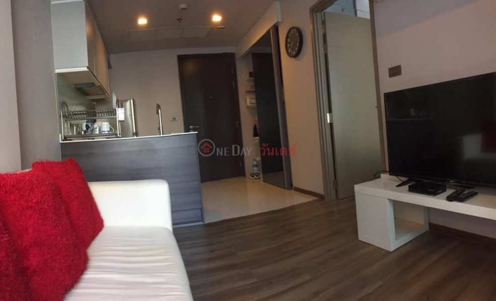 Property Search Thailand | OneDay | Residential Rental Listings | Condo for Rent: Ceil by Sansiri, 35 m², 1 bedroom(s)