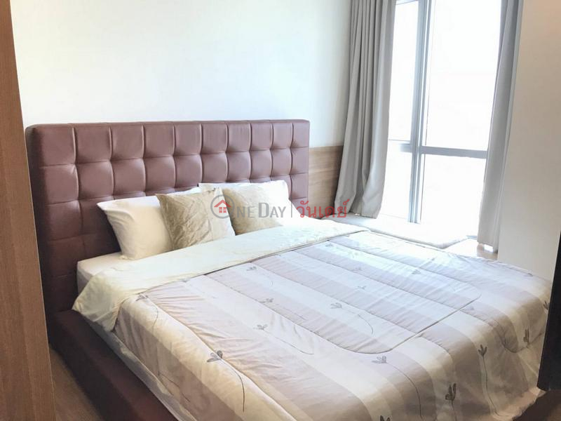 Condo for Rent: Rhythm Sukhumvit, 45 m², 1 bedroom(s) Rental Listings