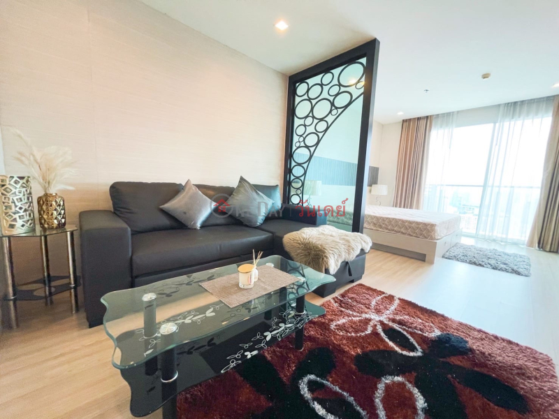 Condo for Rent: Sky Walk Condominium, 40 m², 1 bedroom(s) | Thailand, Rental ฿ 34,000/ month