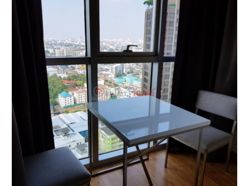 Condo for Rent: Le Luk, 33 m², 1 bedroom(s) | Thailand Rental, ฿ 20,000/ month