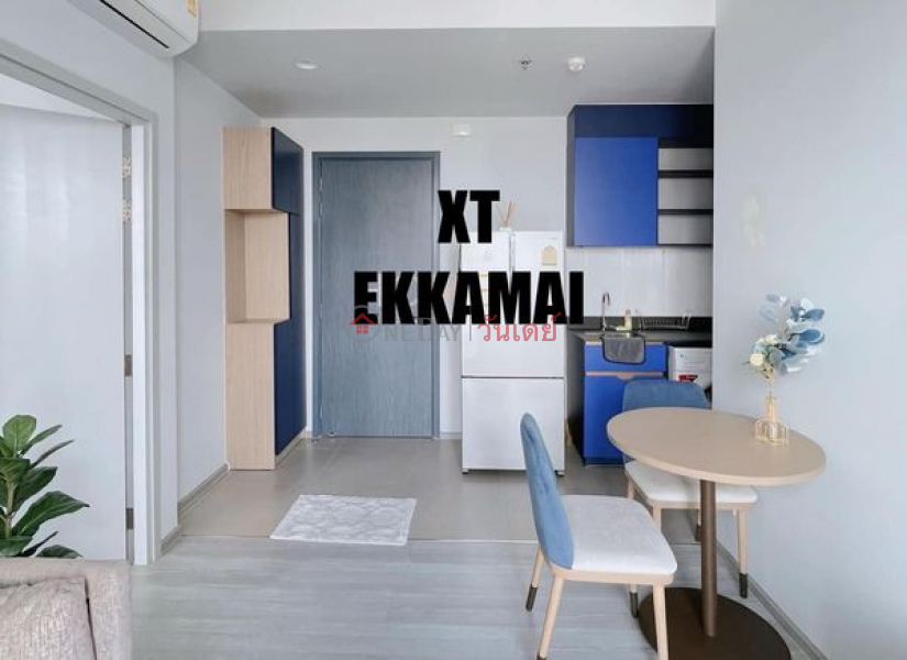 Property Search Thailand | OneDay | Residential, Sales Listings, Condo for sale: XT Ekkamai (28th floor)