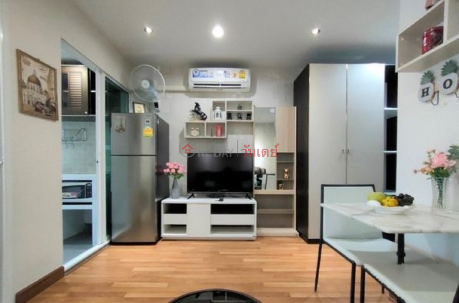 Condo for rent Regent Home Sukhumvit 81 (7th floor, building B) | Thailand, Rental, ฿ 11,500/ month