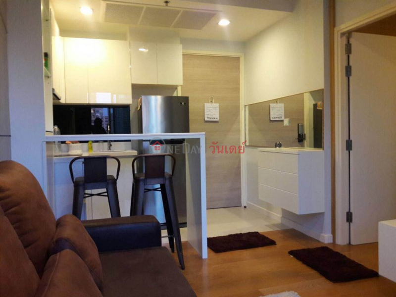 Condo for Rent: Condolette Ize Ratchathewi, 33 m², 1 bedroom(s),Thailand | Rental | ฿ 19,000/ month