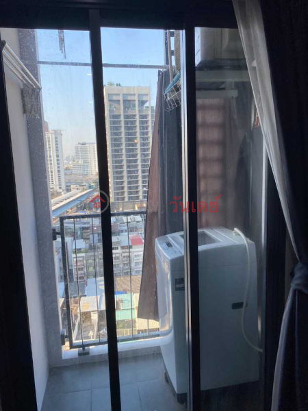 [Condo for rent] Ideo Phahon - Saphan Khwai (17th floor),studio room (26m2),fully furnished, ready to move in | Thailand Rental ฿ 15,000/ month