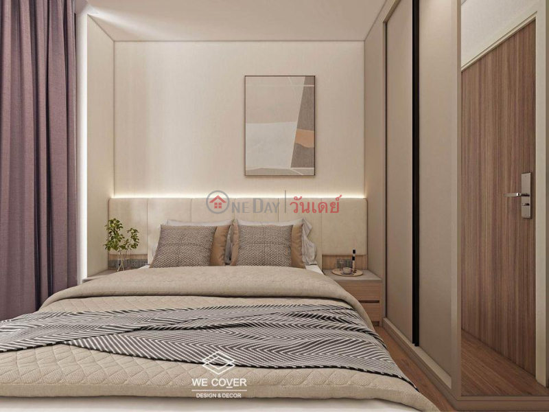 Condo for Rent: Ideo Q Sukhumvit 36, 65 m², 2 bedroom(s) Thailand Rental ฿ 70,000/ month