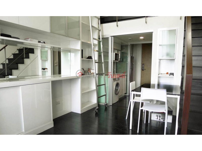 Condo for Rent: Ideo Morph 38, 39 m², 1 bedroom(s) Rental Listings