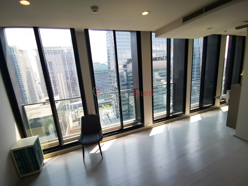 ฿ 80,000/ เดือน คอนโด สำหรับ เช่า: Noble Ploenchit, 94 ตร.ม., 2 ห้องนอน