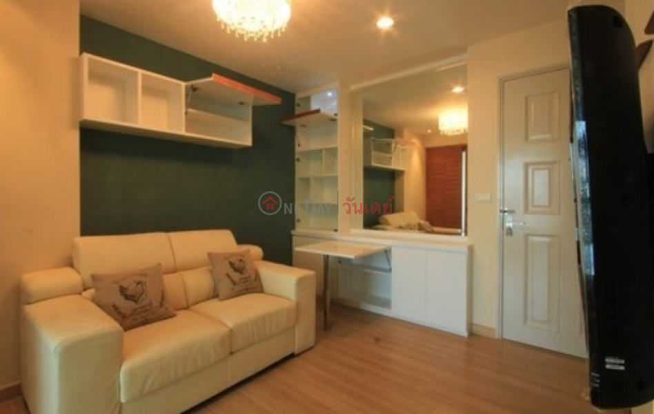 ฿ 24,000/ month | Condo for Rent: Life @ Sathorn 10, 40 m², 1 bedroom(s)