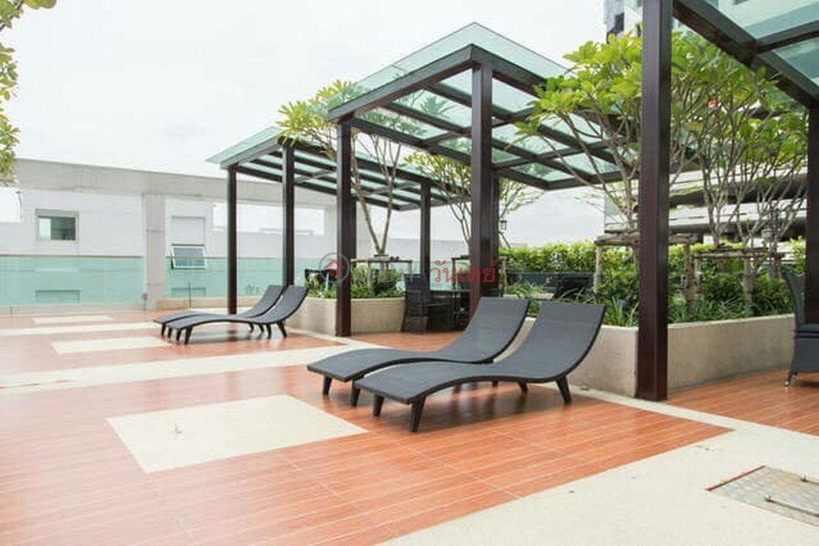 Condo for Rent: T.C. Green, 30 m², 1 bedroom(s) Thailand | Rental ฿ 12,000/ month