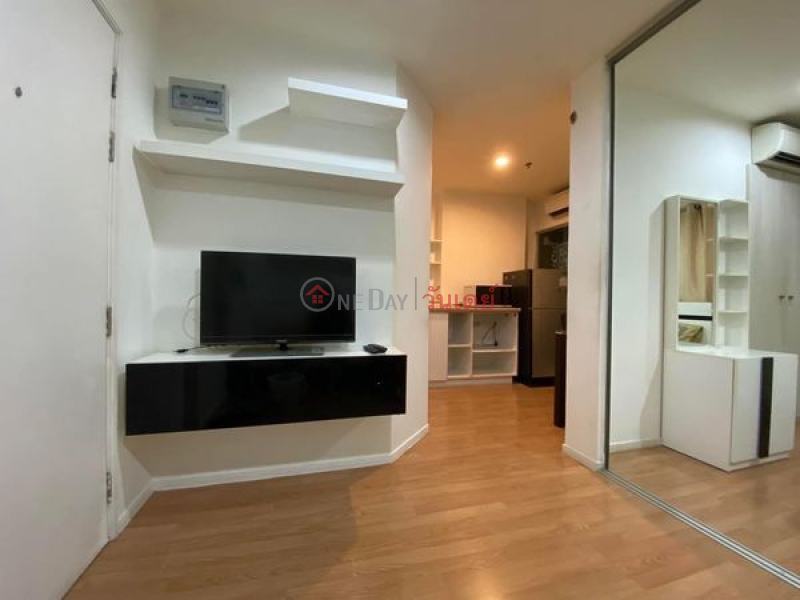 Condo Lumpini Ville Ramkhamhaeng 60/2 (4th floor, building A) Rental Listings