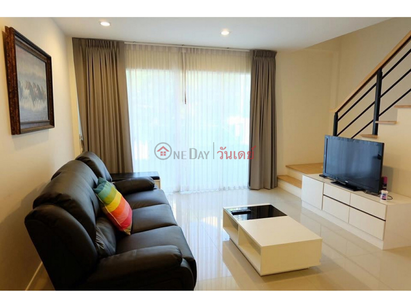 Townhouse for Rent: Lumpini Town Place Sukhumvit 62, 200 m², 3 bedroom(s) Rental Listings