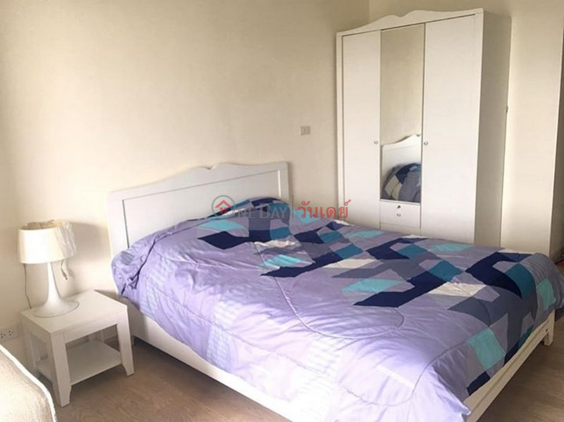 Condo for Rent: Noble Solo, 34 m², 1 bedroom(s) Rental Listings