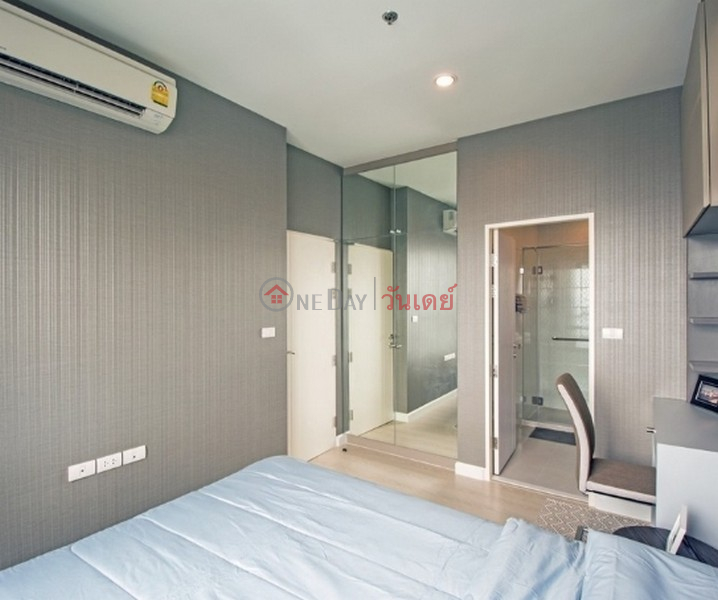 Condo for Rent: The Niche Pride Thonglor-Phetchaburi, 35 m², 1 bedroom(s) | Thailand, Rental, ฿ 18,000/ month