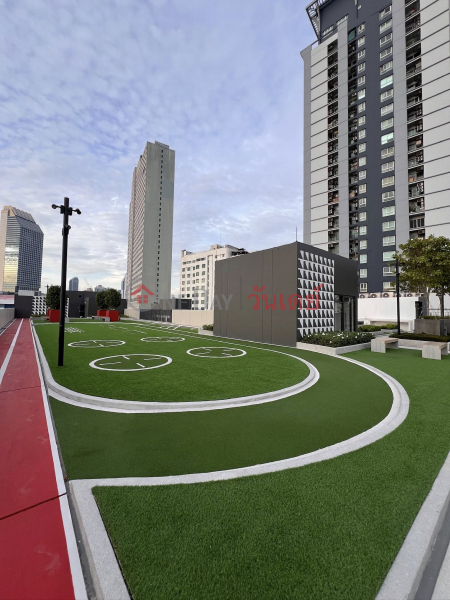 ให้เช่าคอนโดหรู | Quintara M Hyde รัชดา–ห้วยขวาง รายการเช่า