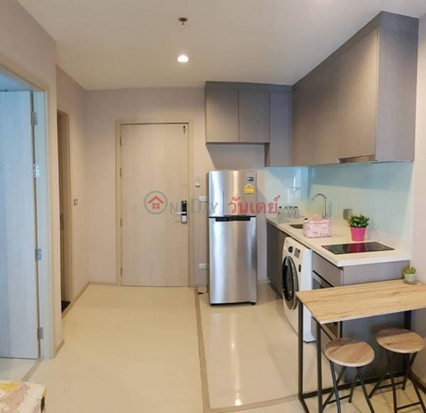 Property Search Thailand | OneDay | Residential, Sales Listings Condo for Sale: Rhythm Sukhumvit 36 - 38, 33 m², 1 bedroom(s)