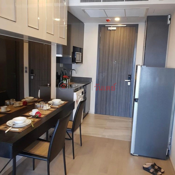 Property Search Thailand | OneDay | Residential Rental Listings | Condo for Rent: Ashton Asoke, 34 m², 1 bedroom(s)