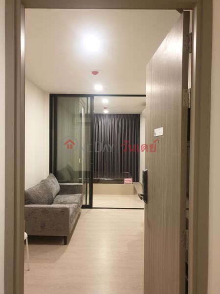 Condo for rent: KnightsBridge Phaholyothin Interchange (6th floor, building B) Rental Listings