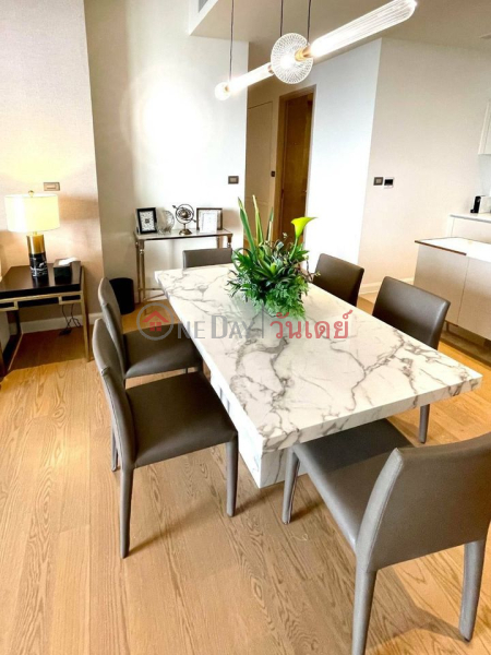 ฿ 150,000/ เดือน คอนโด สำหรับ เช่า: Magnolias Waterfront Residences, 145 ตร.ม., 3 ห้องนอน