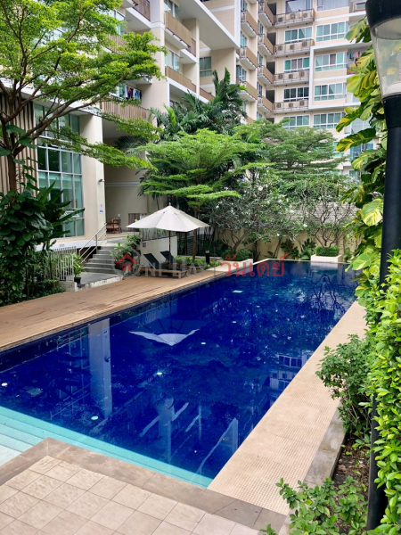 ฿ 22,000/ month Condo for Rent: The Clover, 47 m², 1 bedroom(s)