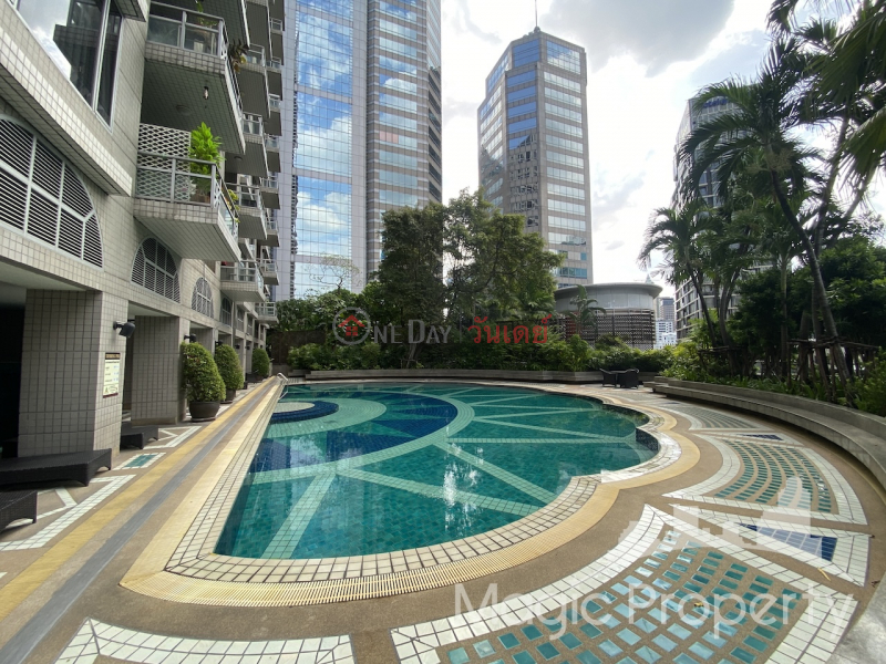 All Seasons Mansion, Pathum Wan, Bangkok Sales Listings (MAG-MGP1209)