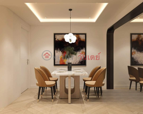 Pet-Friendly 3 Beds 3 Baths Condo Ekkamai Bangkok _0