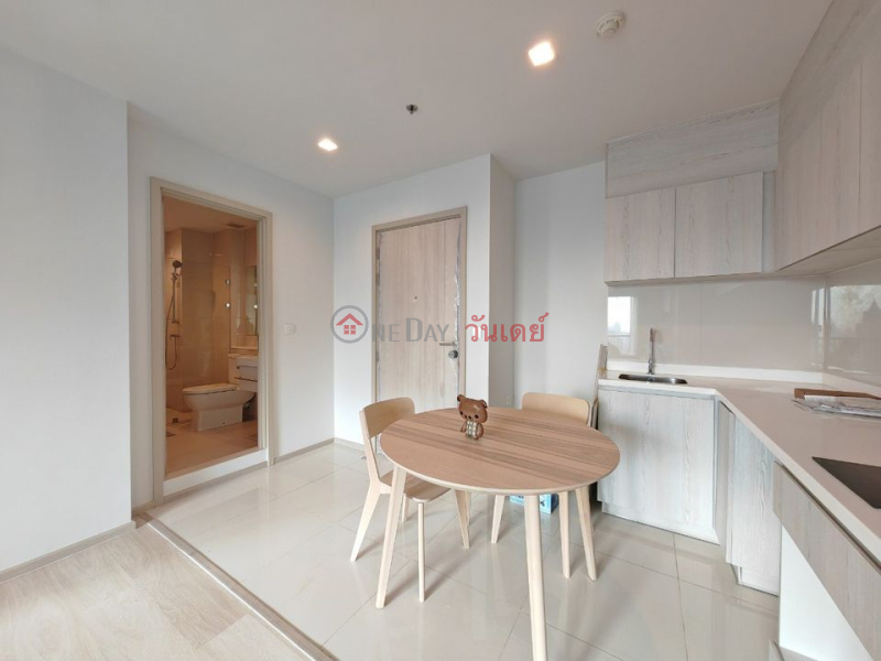 ฿ 60,000/ month, Condo for Rent: Life One Wireless, 63 m², 2 bedroom(s)