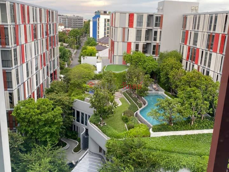 Condo for Rent: Taka Haus Ekamai 12, 60 m², 2 bedroom(s),Thailand | Rental, ฿ 38,000/ month