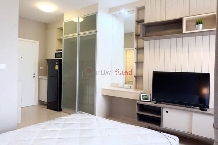 Condo for Rent: Chapter One Eco Ratchada - Huaikwang, 23 m², 1 bedroom(s) Rental Listings