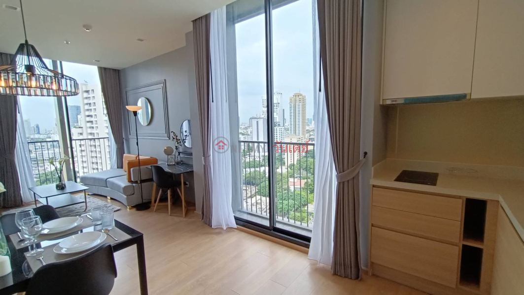 Property Search Thailand | OneDay | Residential | Rental Listings Condo for Rent: Noble Around 33, 44 m², 1 bedroom(s)