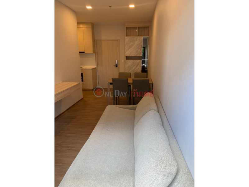 Condo for Rent: Metris Rama 9-ramkhamhaeng, 30 m², 1 bedroom(s) Rental Listings