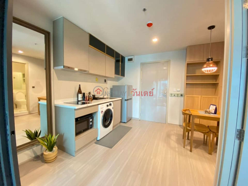 Property Search Thailand | OneDay | Residential | Rental Listings, Condo for Rent: Life Ladprao, 35 m², 1 bedroom(s)